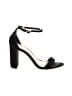 Vince Camuto Black Sandals Size 8 1/2 - photo 1