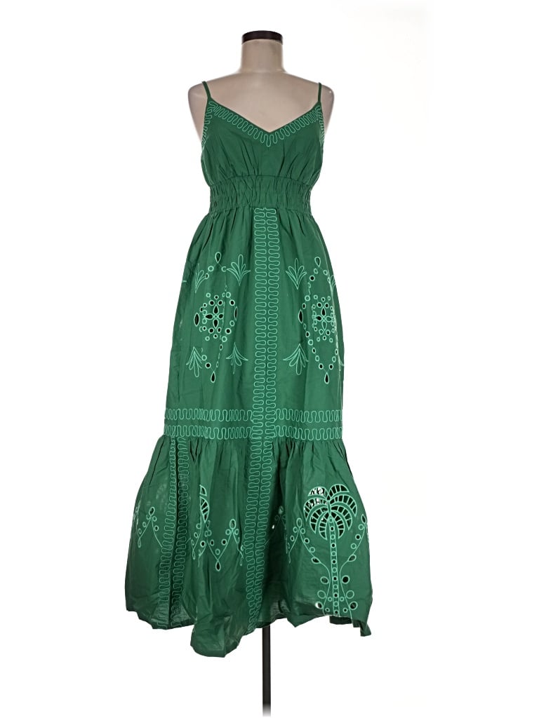 Rails Cocktail Dress In Green