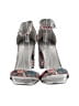 Bandolino Tropical White Sandals Size 8 1/2 - photo 2