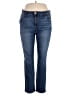 Kut from the Kloth Blue Jeans Size 14 - photo 1