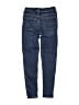 Old Navy Solid Blue Jeans Size 10 - photo 2