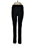 Diane von Furstenberg Solid Black Active Pants Size 10 - photo 1
