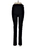 Diane von Furstenberg Solid Black Active Pants Size 10 - photo 2
