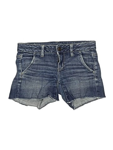 American Eagle Outfitters Denim Shorts (view 1)
