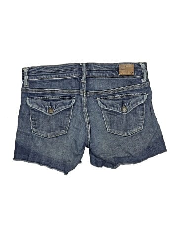 American Eagle Outfitters Denim Shorts (view 2)