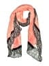 Assorted Brands 100% Cotton Orange Scarf One size - photo 1