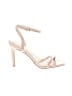 Assorted Brands Ivory Sandals Size 7 1/2 - photo 1