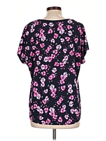 Allison Daley Short Sleeve Blouse (view 2)