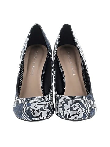 Kelly & Katie Heels (view 2)