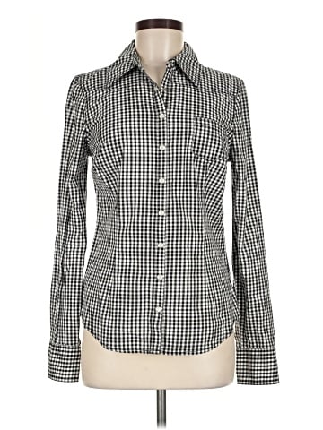 Guess Long Sleeve Blouse (view 1)