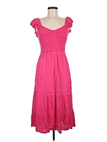 Greylin Casual Dress (view 1)