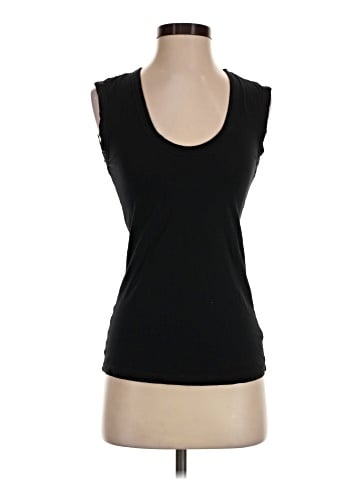 Velvet by Graham & Spencer Sleeveless T-Shirt (view 1)