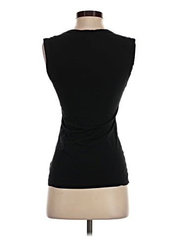 Velvet by Graham & Spencer Sleeveless T-Shirt (view 2)