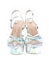 Chinese Laundry Tropical White Sandals Size 8 - photo 2