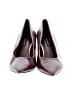 Nine West Burgundy Heels Size 8 - photo 2