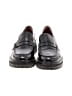Reformation Black Flats Size 8 - photo 2