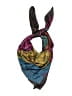 Nicole Miller Paisley Teal Scarf One size - photo 1
