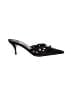 Jeffrey Campbell Black Mule/Clog Size 8 1/2 - photo 1