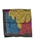 Nicole Miller Paisley Teal Scarf One size - photo 2
