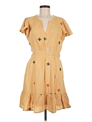 Mystree Casual Dress (view 1)