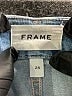 FRAME Hearts Blue Jeans Size 25 waist - photo 7