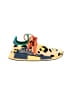 Adidas Yellow Sneakers Size 6 1/2 - photo 1