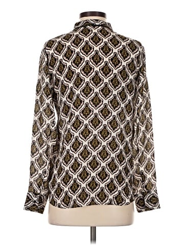 A.L.C. Long Sleeve Blouse (view 2)