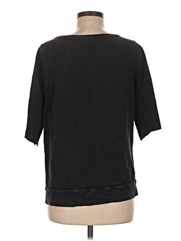 Lucky Lotus Pullover Sweater (view 2)