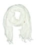 Assorted Brands 100% Rayon White Scarf One size - photo 1