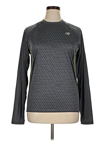 New Balance Long Sleeve Top (view 1)