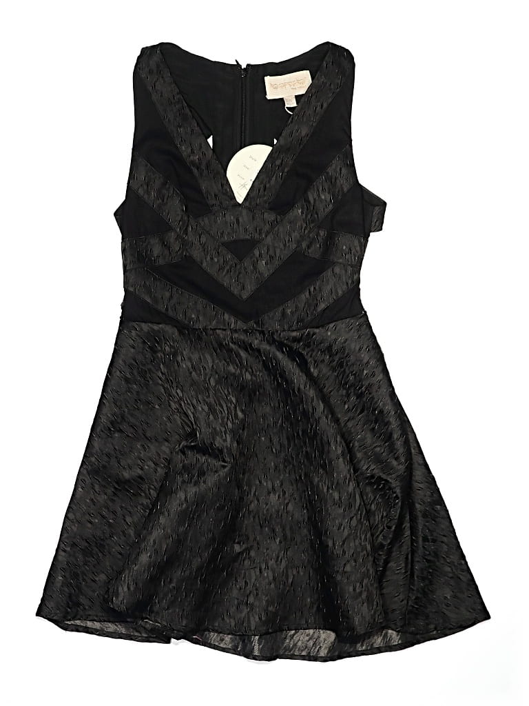 Keepsake Cocktail Dress In Black