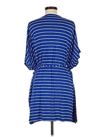 Green Envelope Casual Dress (view 2)