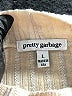 pretty garbage Tan Sweater Vest Size L - photo 7