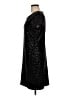 CeCe Stars Black Cocktail Dress Size M - photo 5