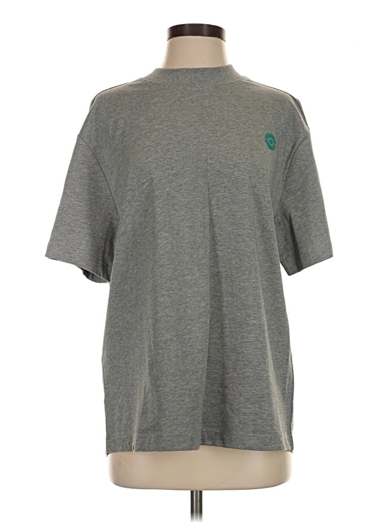 Pre-owned Pokémon Short Sleeve Turtleneck In Gray