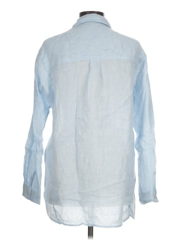 J. McLaughlin Long Sleeve Button-Down Shirt (view 2)