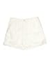 Alex Mill Solid Ivory Khaki Shorts Size 12 - photo 1
