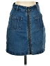 Minkpink Blue Denim Skirt Size S - photo 1