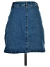 Minkpink Blue Denim Skirt Size S - photo 2
