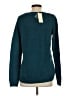 SONOMA life + style 100% Cotton Teal Pullover Sweater Size S - photo 2