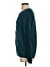 SONOMA life + style 100% Cotton Teal Pullover Sweater Size S - photo 5
