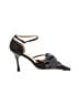 BCBG Black Heels Size 7 - photo 1
