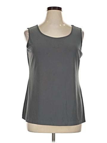 IMAN Sleeveless T-Shirt (view 1)