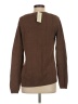 SONOMA life + style 100% Cotton Brown Pullover Sweater Size S - photo 2