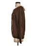 SONOMA life + style 100% Cotton Brown Pullover Sweater Size S - photo 5