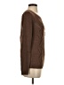 SONOMA life + style 100% Cotton Brown Pullover Sweater Size S - photo 4