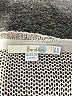 Boden 100% Linen Metallic Silver Pullover Sweater Size 12 - photo 6