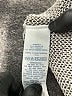 Boden 100% Linen Metallic Silver Pullover Sweater Size 12 - photo 7