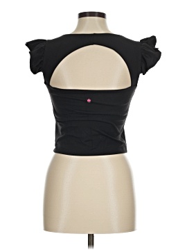 Kiragrace X Kathryn Budig Short Sleeve Top (view 2)