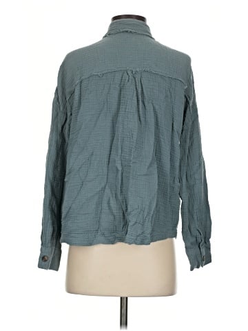 Unionbay Long Sleeve Button-Down Shirt (view 2)